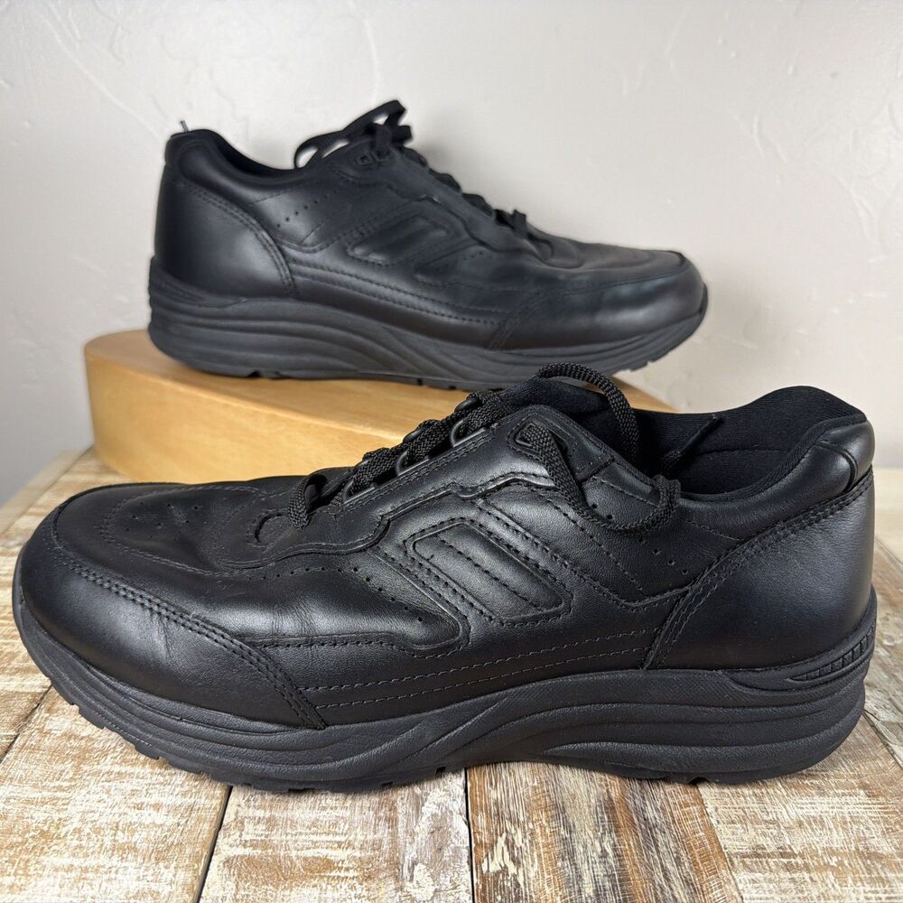 SAS Free Time Women's Black Leather Shoes Size 11Wide NWOT